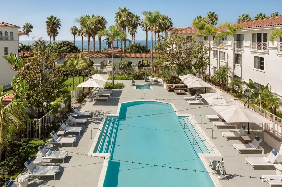 Hilton Garden Inn Carlsbad Beach hotel detail image 2