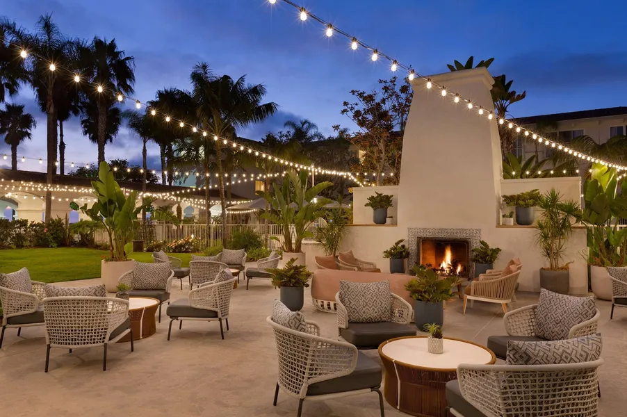 Hilton Garden Inn Carlsbad Beach hotel detail image 6
