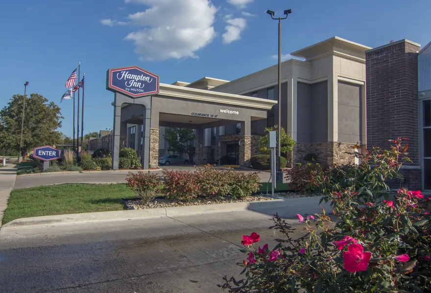 Hampton Inn Dayton/Huber Heights hotel detail image 2