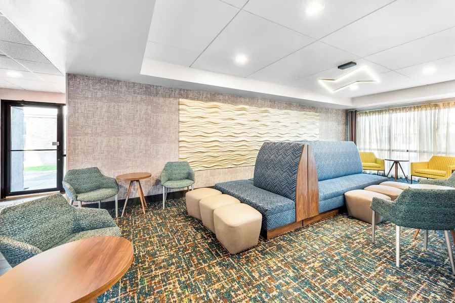 Hampton Inn Dayton/Huber Heights hotel detail image 6
