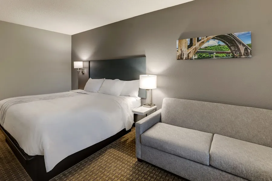Spark by Hilton Branson Meadows hotel detail image 6