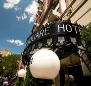 Washington Square Hotel hotel detail image 3