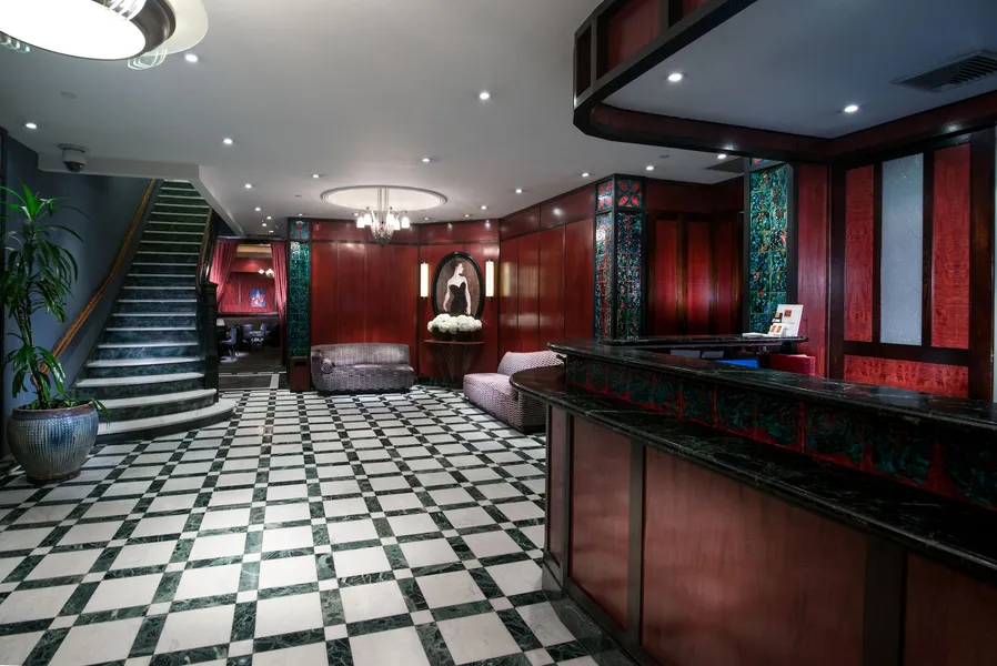 Washington Square Hotel hotel detail image 6