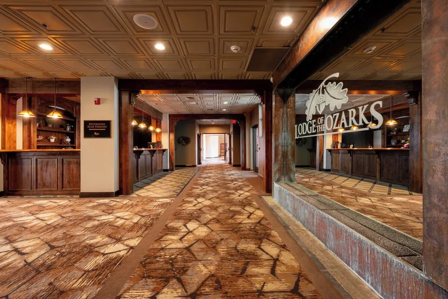 Lodge Of The Ozarks hotel detail image 6