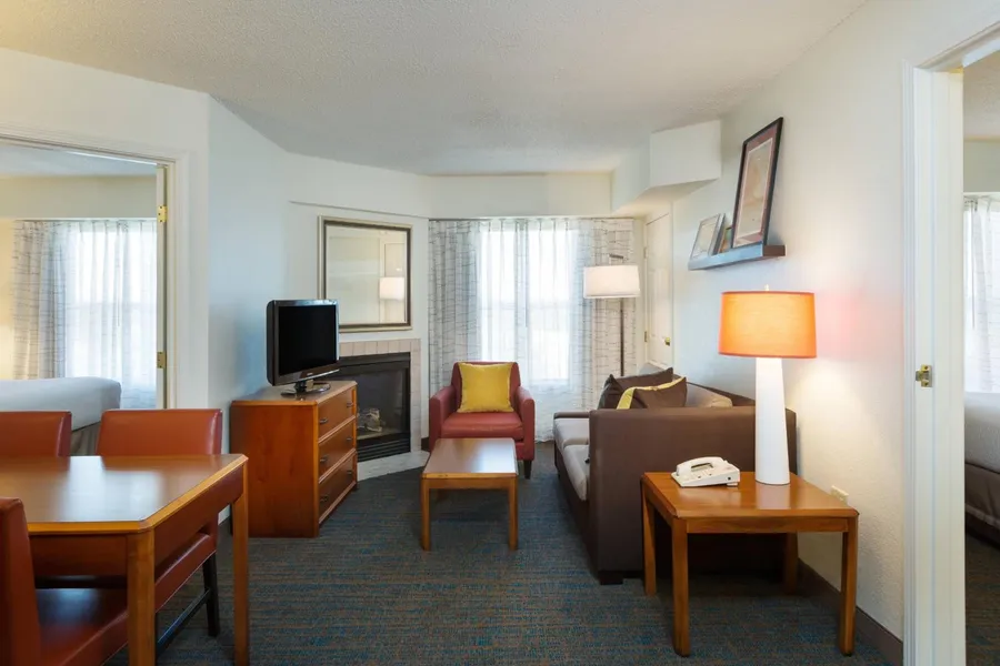 Residence Inn by Marriott Austin Parmer/Tech Ridge hotel detail image 2