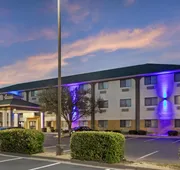 Best Western Big Spring Lodge hotel detail image 3