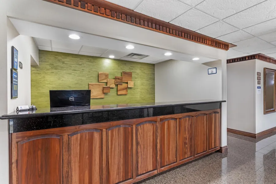 Best Western Big Spring Lodge hotel detail image 6