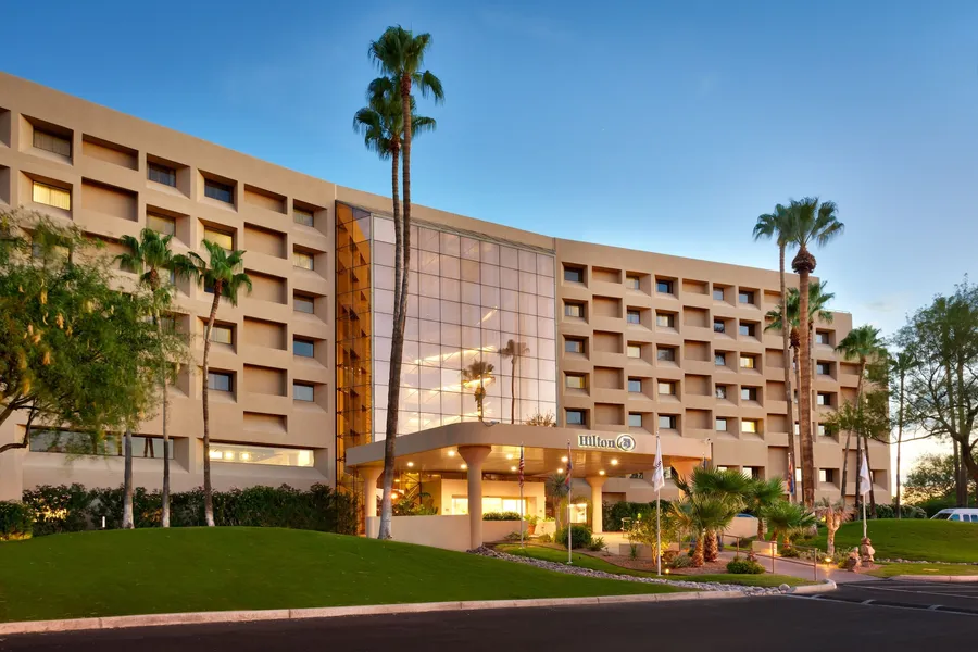 Hilton Tucson East hotel detail image 2