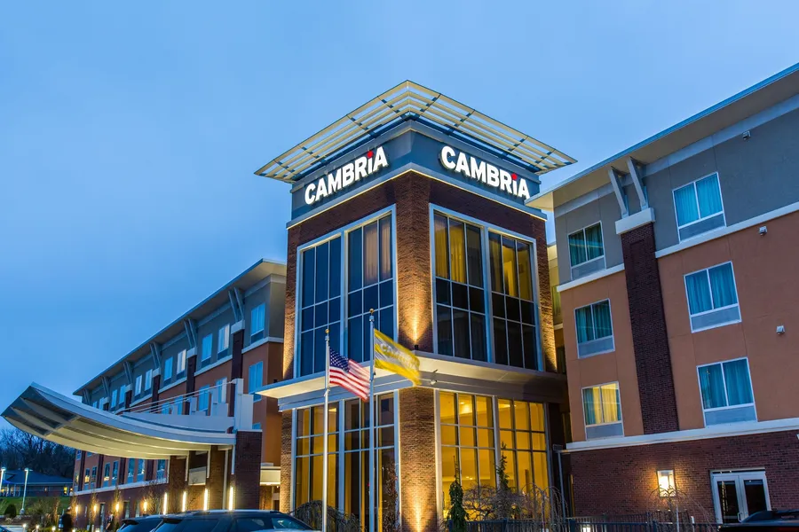 Cambria Hotel Columbus - Polaris hotel detail image 2