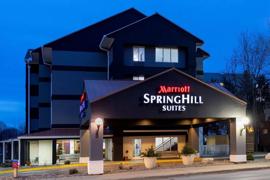 SpringHill Suites by Marriott Rochester-Mayo Clinic/St Marys hotel detail image 2