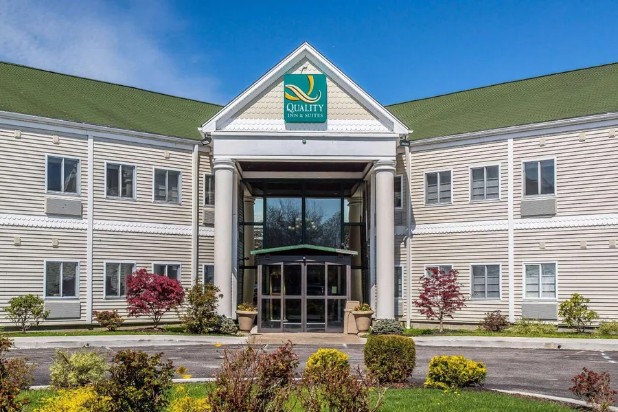 Quality Inn & Suites Middletown - Newport hotel detail image 2