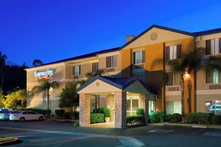 Fairfield Inn Santa Clarita Valencia hotel detail image 6