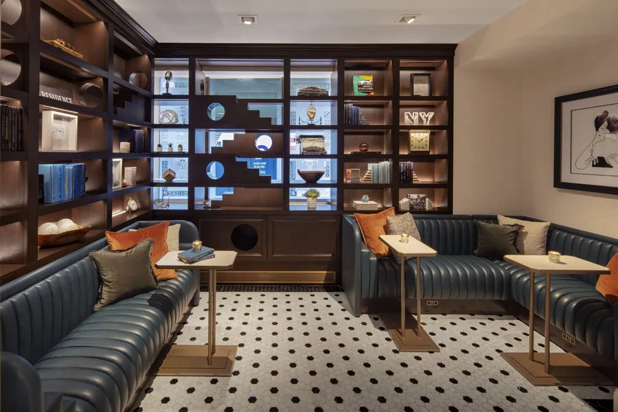 The Algonquin Hotel Times Square, Autograph Collection hotel detail image 2