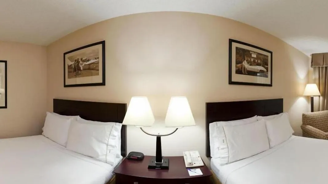 Holiday Inn Express Little Rock Airport by IHG hotel detail image 6