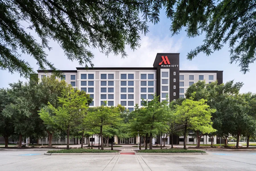 Dallas/Ft. Worth Marriott Hotel & Golf Club Champions Circle hotel detail image 2