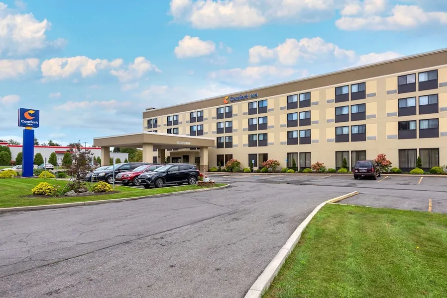 Comfort Inn Binghamton I-81 hotel detail image 2