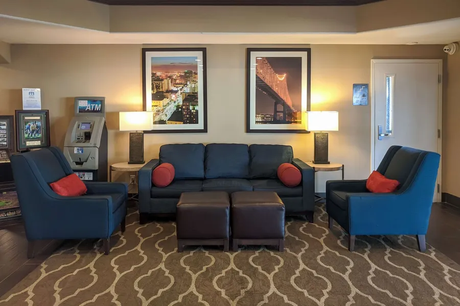 Comfort Inn Marrero - New Orleans West hotel detail image 6