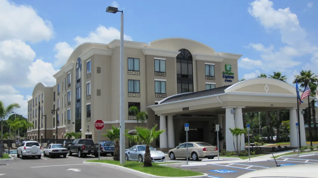 Holiday Inn Express & Suites Tampa USF Busch Gardens by IHG hotel detail image 2
