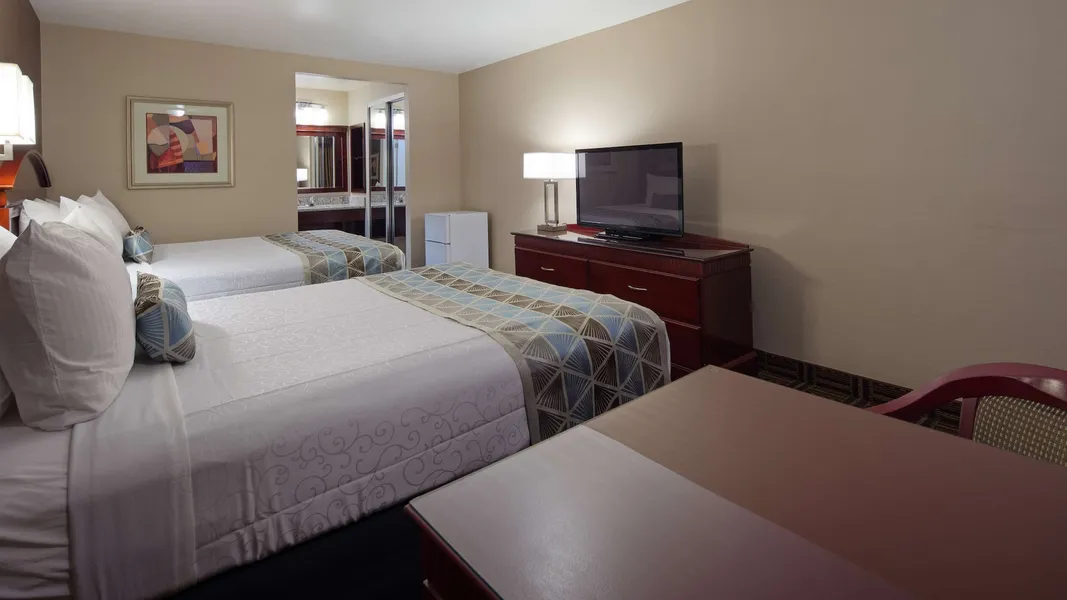 Best Western Pasadena Inn hotel detail image 6