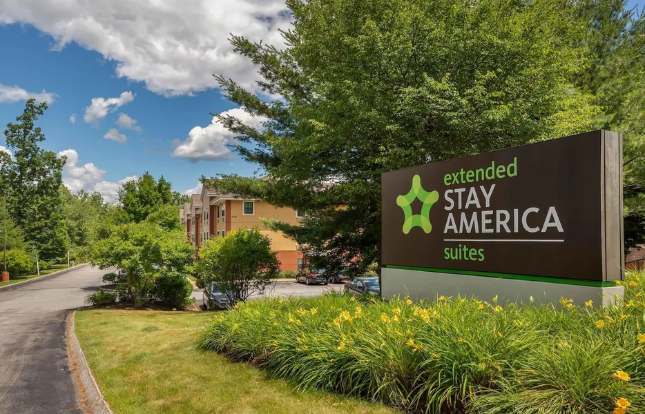 Extended Stay America Suites Nashua Manchester hotel detail image 2