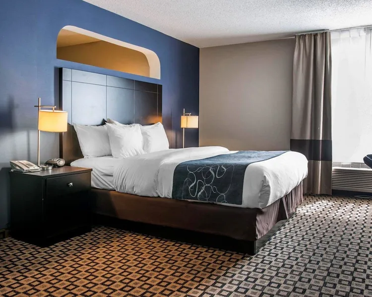 Comfort Suites Benton Harbor - St. Joseph hotel detail image 2
