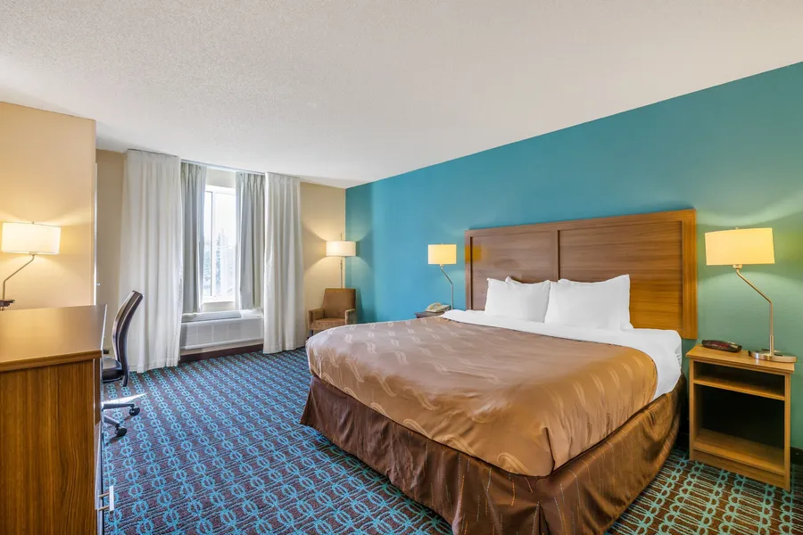 Quality Inn & Suites Sandusky hotel detail image 6