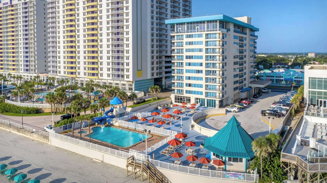 Hilton Vacation Club Daytona Beach Regency hotel detail image 2