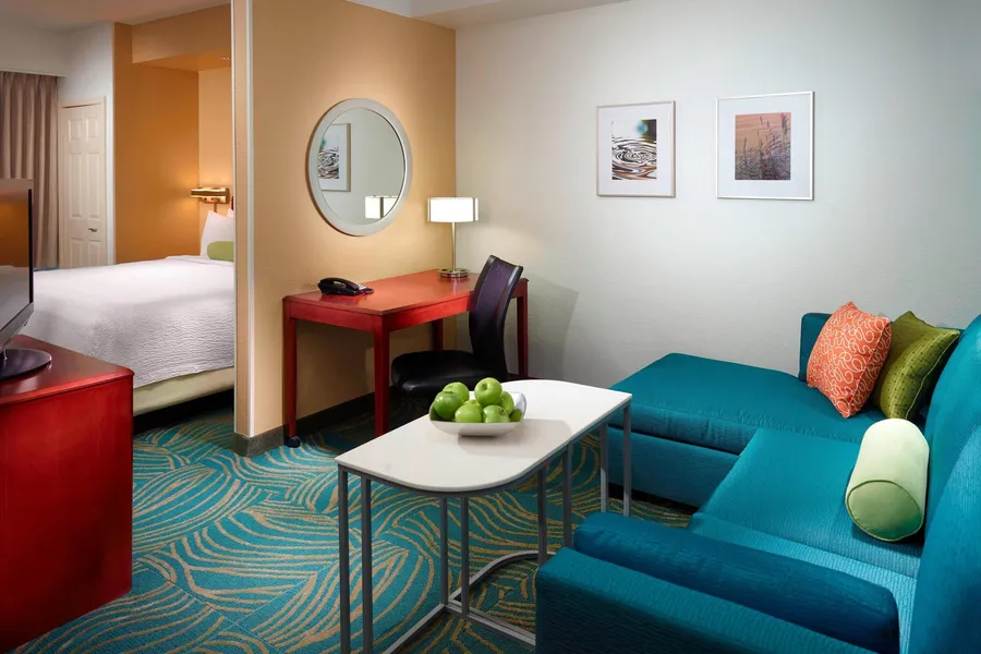 SpringHill Suites by Marriott Atlanta Buckhead hotel detail image 6