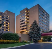Hilton Chicago/Northbrook hotel detail image 3