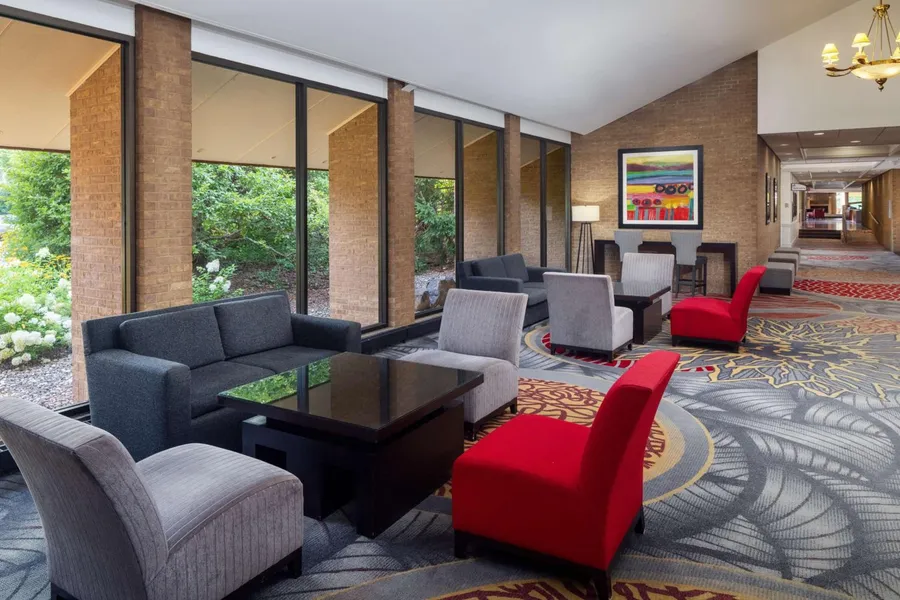 Hilton Chicago/Northbrook hotel detail image 6