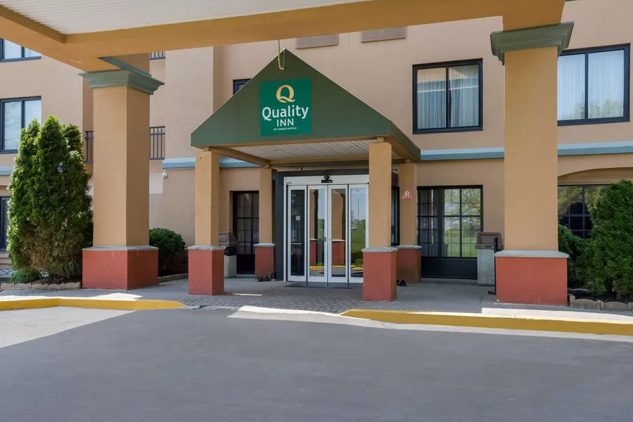 Quality Inn Near Princeton hotel detail image 2