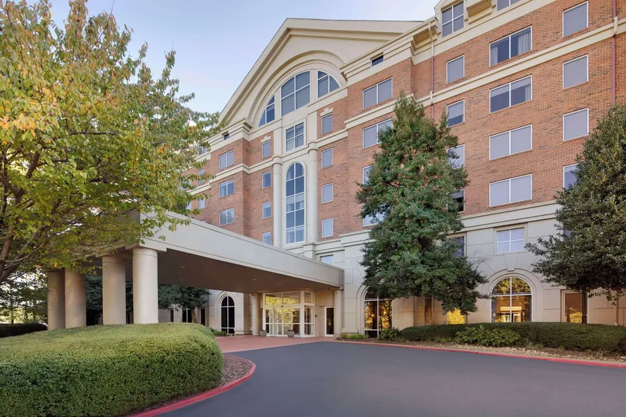 DoubleTree by Hilton Atlanta - Roswell hotel detail image 2