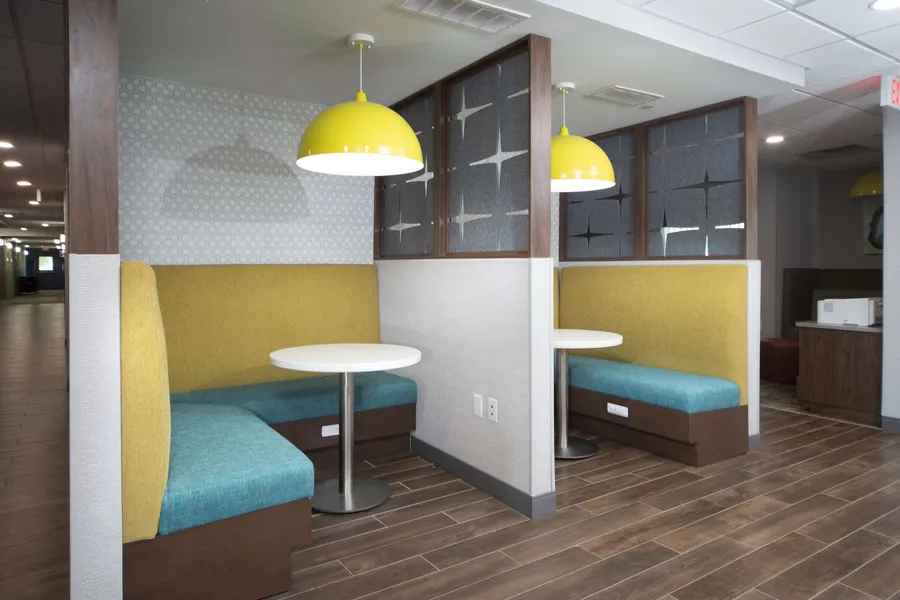 Hampton Inn Egg Harbor Township Atlantic City hotel detail image 2