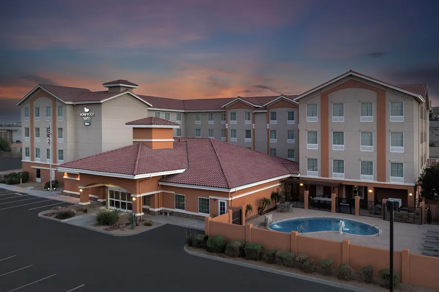 Homewood Suites by Hilton Yuma hotel detail image 2