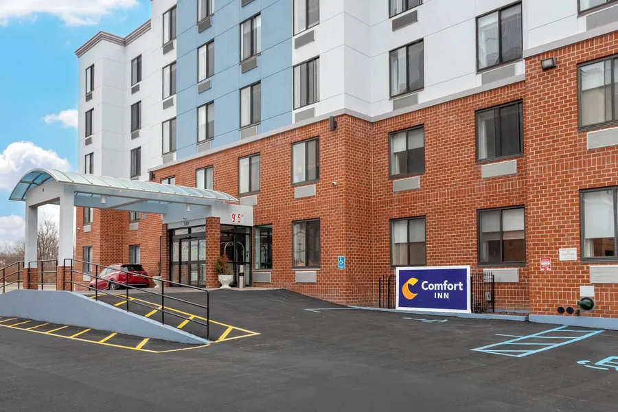 Comfort Inn hotel detail image 2