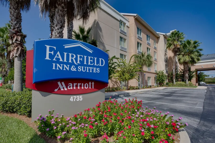 Fairfield by Marriott Titusville Kennedy Space Center hotel detail image 2