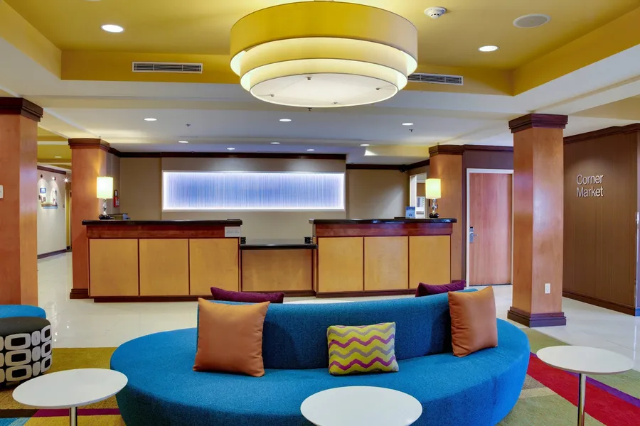 Fairfield by Marriott Titusville Kennedy Space Center hotel detail image 6
