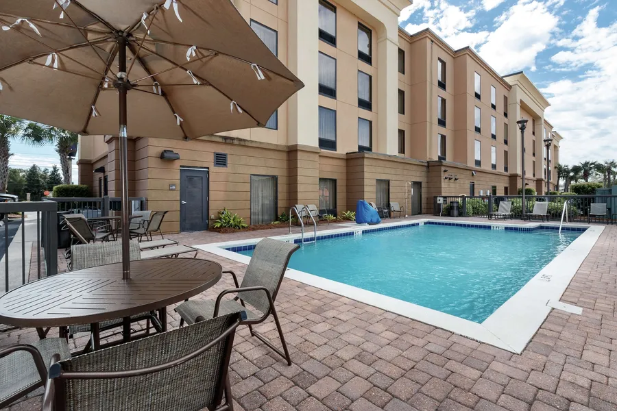 Hampton Inn & Suites Navarre hotel detail image 2