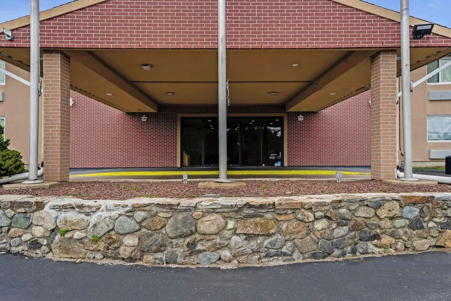 Americas Best Value Inn Foxboro hotel detail image 2