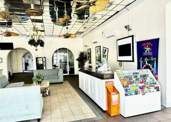 Monumental Movieland Hotel hotel thumbnail 8