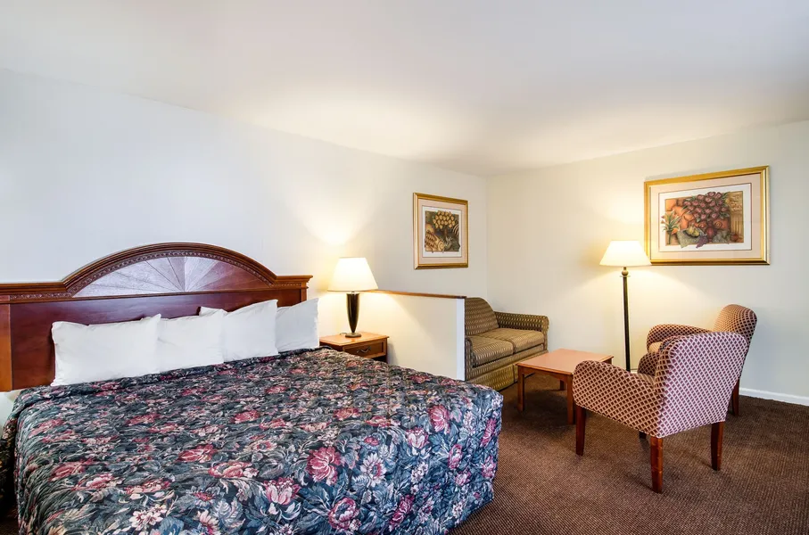 Econo Lodge Inn & Suites hotel detail image 6