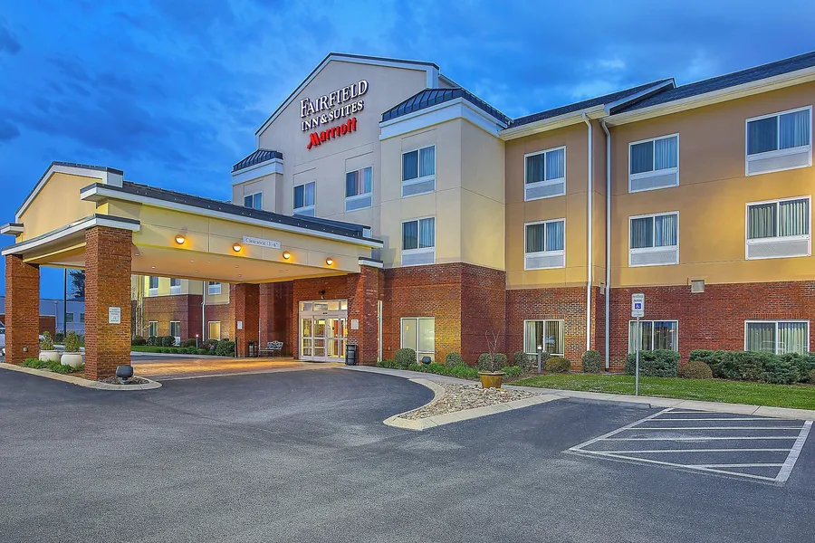Fairfield Inn & Suites Cookeville hotel detail image 2