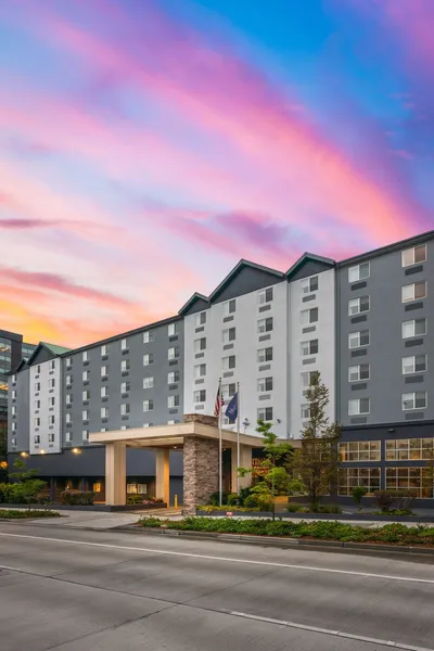 Fairfield Inn & Suites by Marriott Seattle Downtown/Seattle Center hotel detail image 2