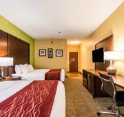 Comfort Inn & Suites Dayton Northwest - Englewood hotel detail image 7