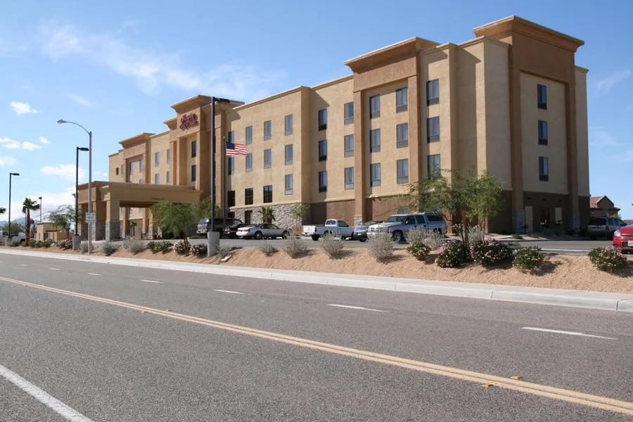 Hampton Inn & Suites Barstow hotel detail image 2