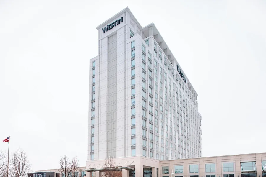 The Westin Chicago North Shore hotel detail image 2