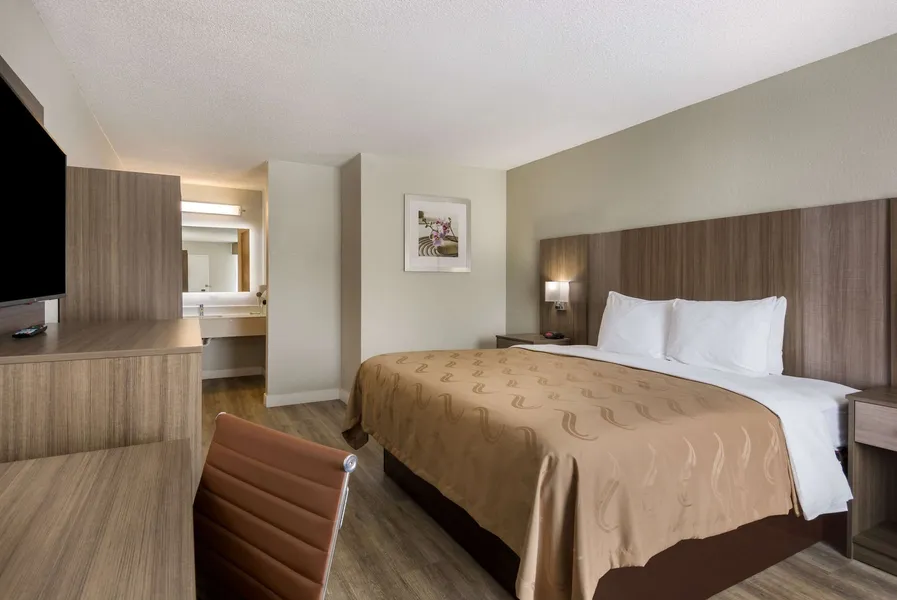 Quality Inn Emporia hotel detail image 6