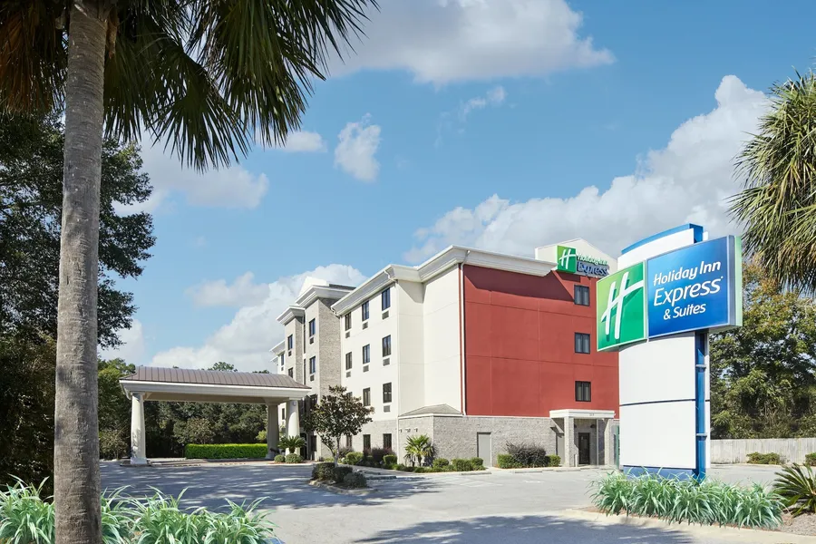 Holiday Inn Express Pensacola West - Navy Base by IHG hotel detail image 2