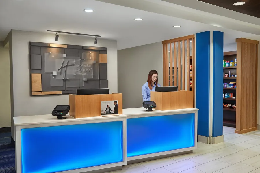 Holiday Inn Express Pensacola West - Navy Base by IHG hotel detail image 6