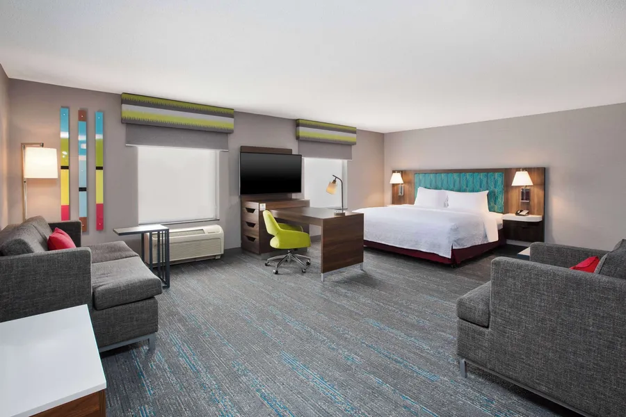 Hampton Inn Detroit/Utica-Shelby Township hotel detail image 6